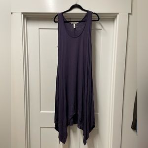 Soma purple dress